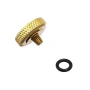Gold Shutter Release Button For Canon For Nikon For Fujifilm X100 SLR Camera