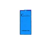 C76 2X Full Screen Tempered Film Anti-Fingerprint Anti-Scratch Smartphone Front Film Screen Protector for IPhone 14 6.1