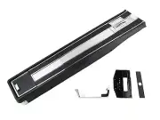 NEW 1964 1/2 - 1965 Mustang Console Complete Automatic Transmission with A/C ACP (for: Ford)