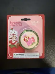 Strawberry Shortcake Light Up Yo-Yo BNWT