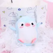 Lovely 12CM Penguin Stuffed Plush Toy Baby kid's Gift Key Chain Plush Toy Do CR