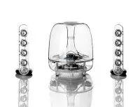 在飛比找Yahoo!奇摩拍賣優惠-Harman/Kardon SoundSticks Wire