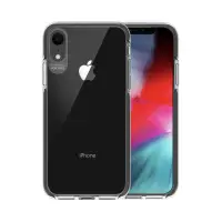 在飛比找蝦皮商城精選優惠-買一送一【VOKAMO】iPhone XR 軍規防摔晶透強化