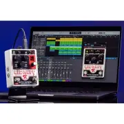 Electro-Harmonix Big Muff Pi Hardware Plugin Effects Pedal