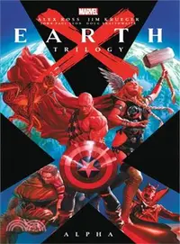 在飛比找三民網路書店優惠-Earth X Trilogy Omnibus 1 ― Al