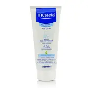 Mustela 2 In 1 Body & Hair Cleansing gel - For Normal Skin 200ml/6.76oz