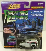 NEW 1997 JOHNNY LIGHTNING LIMITED ED. FRIGHTNING LIGHTNINGS ELVIRA VAMPIRE VAN