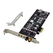 PCIe X1 CM8828 7.1CH Sound Card Fiber Optic Coaxial Sound Card Module Y5P62410