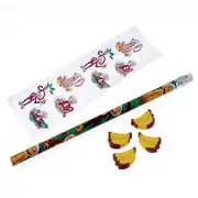Monkey Party Supplies Monkey Themed Activity Packs 4 pack