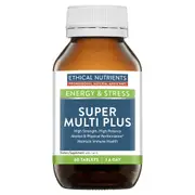 Ethical Nutrients Super Multi Plus 60 Tablets