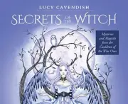 Secrets of the Witch Mysteries & Magicks frm Cauldron of the Wise Ones 55 Cards