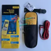 New 1pc FLUKE 365 Detachable Jaw True-RMS AC/DC Clamp Meter