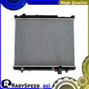 Premium Radiator For 04-06 SUZUKI GRAND VITARA XL7 XL-7 Turbo Diesel Petrol RA01 (for: Suzuki)