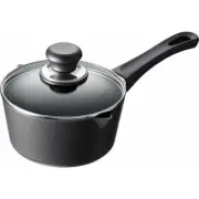 Scanpan Classic Saucepan 16cm/1L Non-Stick STRATANIUM 17110