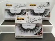 3 Pair Bejeweled 5D Faux Mink Eyelashes (BJL005)