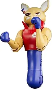 Kids Boxing Toys | Animal Interactive Standing Box Game with Sound | Fun Stand Sports Play, Sturdy Base Punch Target Ideal for Home & Indoor Childrens, Teen, Fitness, Family