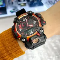 在飛比找蝦皮購物優惠-CASIO 卡西歐 G-SHOCK 40周年閃耀紅限量款 G