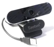 Webcam HD Full USB for Chrome Book Laptop Computer