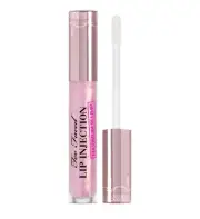Too Faced Lip Injection MAXIMUM PLUMP Lip Plumper FULL SIZE New W/O Box Gloss