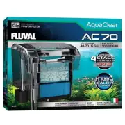 Fluval AquaClear AC70 Aquarium Power Filter