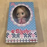 Boxed Neo Blythe Doll Body Honey Bunny Once More Original Box