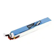 Gens Ace 5000mAh 44.4V 12S 60C Soft Case LiPo Battery w/EC5 Connector