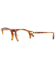 Brioni Men's BR0049O 51mm Optical Frames NoSize Brown