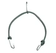 PU Bungee Cord 3-Hook 24" L