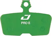 Jagwire Pro E-Bike Disc Brake Pad-SRAM (Code) Brakes for Adults, Unisex, Depending on Model