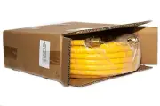 KIT of 66' gasFlex+fittings 1/2" tubing pipe FIRE PIT, Space Heater, BBQ