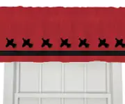 Grouse Hunting Bird Window Valance Curtain in Your Choice of Colors
