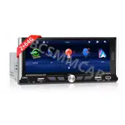 Android 13 Car Stereo Radio GPS Navi WIFI USB Bluetooth MP5 Player Mirror Link (for: Honda Civic)
