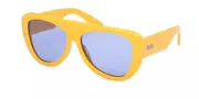 Emilio Pucci EP0231 39V Women’s Sunglasses Yellow Size 58