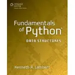 FUNDAMENTALS OF PYTHON: DATA STRUCTURES