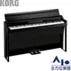 【全方位樂器】KORG G1B air 電鋼琴/88鍵/掀蓋式/數位鋼琴/日本製造 (黑色)