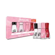 Sally Hansen Insta Dri Quad Pack