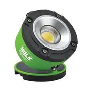 Hulk 4x4 Rechargble Cob Led Camping Lmp 1,000 Lumens Li-Ion Battery Ip65 - HU9694