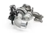 Garrett PowerMax Turbocharger For 13-18 Ford 2.0L EcoBoost Stage 1 Upgrade Kit