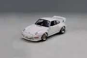 Tamiya 1/24 Porsche GT2 Street Version Plastic Model Kit TAM24247 24247