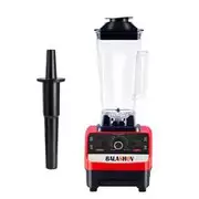Heavy Duty Commercial Blender 2000W Stationary Mixer Food Processor Kitchen Ice Smoothies High Power Juicer BPA Free