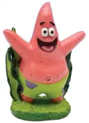 SpongeBob Patrick Mini Fish Ornament