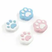 GeekShare Cat Paw Thumb Grip Caps for Switch / Lite / OLED / PS4 / PS5 / NS Pro