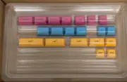 DROP X ABS Doubleshot SA BoB And BoW Custom Keycap Set, MDX-34780-8