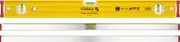 Stabila 96-2/40 - Level - Trade 3 Vial 400mm Box Frame / Ribbed
