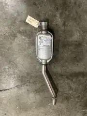 Mercedes Eberspacher Middle Resonate Silencer 2024901921