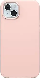 OtterBox Symmetry for MagSafe Case for iPhone 15 Plus/iPhone 14 Plus, Shockproof, Drop Proof, Protective Thin Case, 3X Tested to Military Standard, Rose