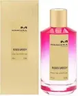 Roses Greedy by Mancera 4 oz / 120ml EDP Perfume for Women New in Box