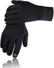 [MOREBEST] Touch Screen Gloves,Winter Gloves Women Men Liners Thermal Warm Ski Gloves,Perfect for Cycling, Biking,Running, Driving, Hiking, Walking, Texting and Gardening