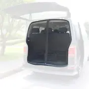 Mosquito Net Bug Magnetic Screen Tailgate for Ford Transit Connect 2010-2013 1Pc (for: Ford)