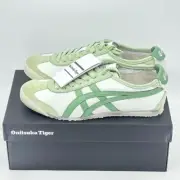Onitsuka Tiger MEXICO 66 1183A201 304 AIRY GREEN VERDIGRIS GREEN [US 8 - 11.5]
